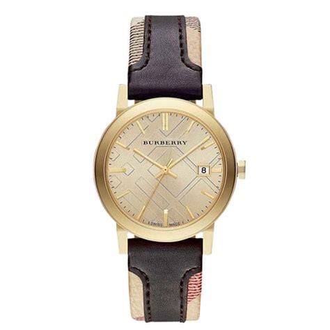 burberry watches bu9032|Burberry The City Gold.